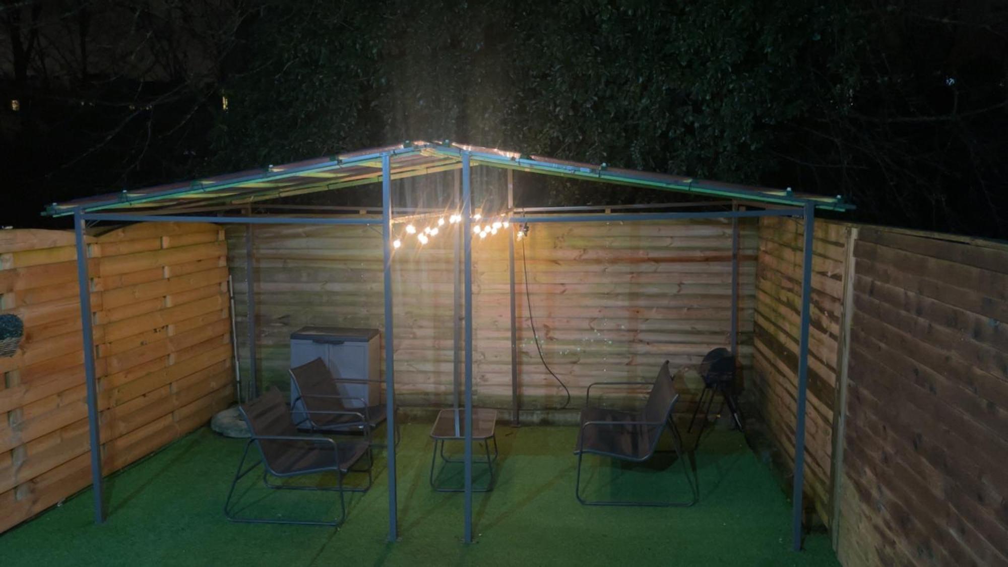 Appartement Spacieux Avec Terrasse Et Garage Prive Brussel Buitenkant foto