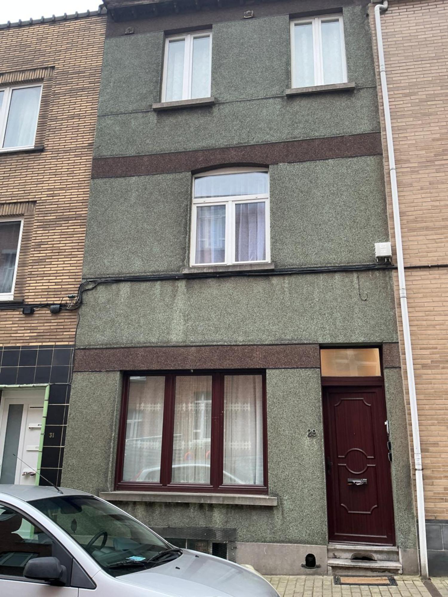 Appartement Spacieux Avec Terrasse Et Garage Prive Brussel Buitenkant foto
